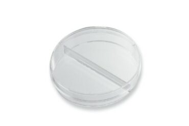 BOITE DE PETRI ø 90MM 2CP
