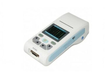 Electrocardiographe ECG mobile Contec 90A (3 pistes)