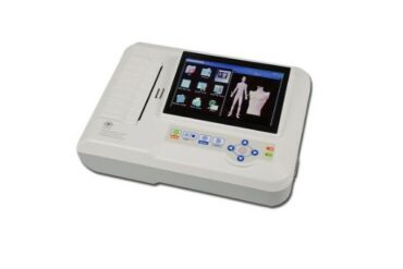 Electrocardiographe ECG Contec 600G (6 pistes)