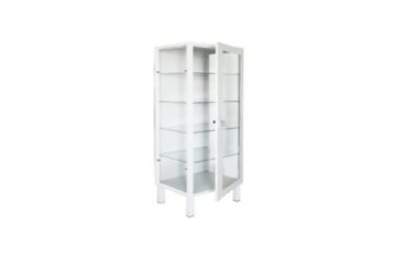 ARMOIRE VITREE A 1 PORTE