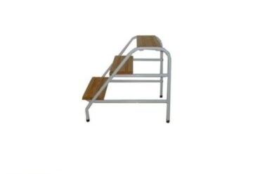 ESCABEAU A 3 MARCHES EPOXY