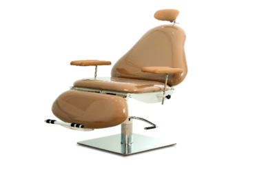 Fauteuil d'examen ORL