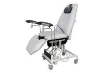Fauteuil d'examen urologique