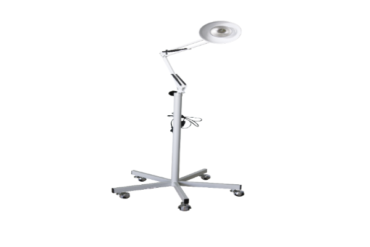 Lampe d'examen mobile