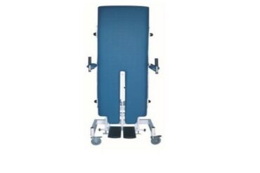 Table de verticalisation électrique