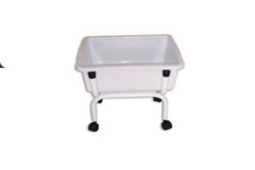 Baquet roulant