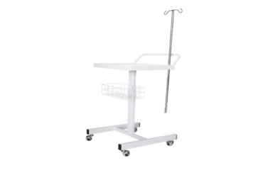 Chariot porte ECG