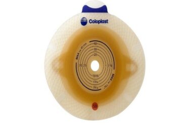 Support de poche 70mm SenSura® Click Coloplast