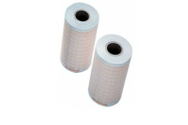 Papier ECG 80mm*20m