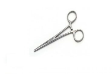 PINCE KOCHER - DROITE - A/G - 14CM