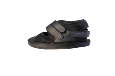 Chaussure Barouk de décharge avant pied