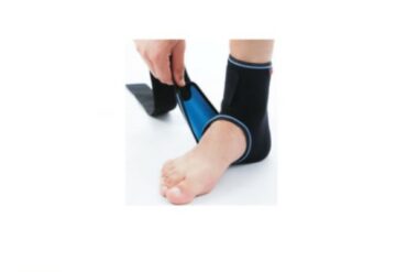 Chevillère ligamentaire