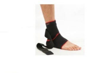 Chevillère ligamentaire élastique