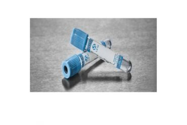 Tube de prélèvement sanguin citrate de sodium 4ml / BT100