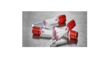 Tube de prélèvement sanguin rouge 4ml / BT100
