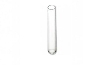 TUBE A FOND ROND 10ML 16*100MM
