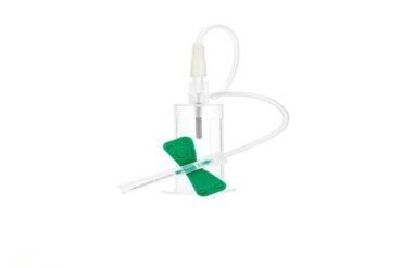AIGUILLE PRELEVEMENT 21G + SUPPORT SOUS VIDE