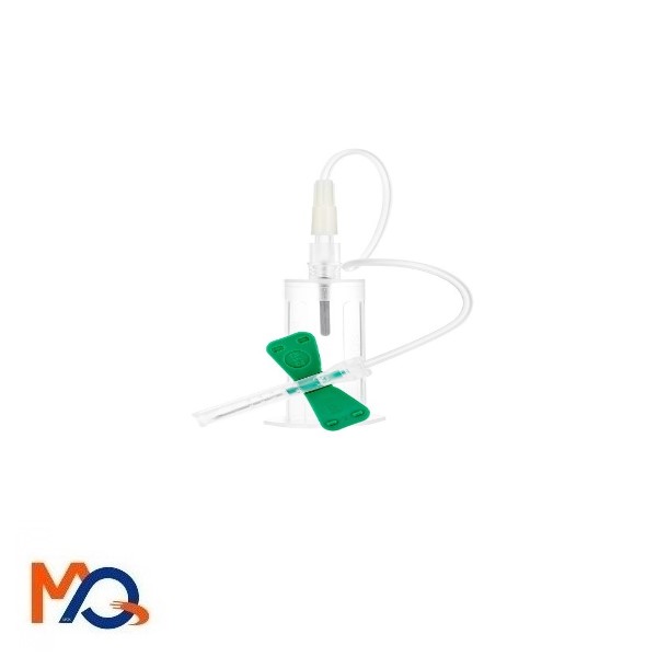 AIGUILLE DE PRELEVEMENT 21G HOLDER
