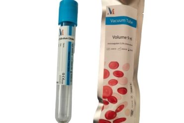 TUBE 9CC STERILE APYROGENE / PRP