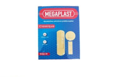 PANSEMENT 30 STRIPS MEGAPLAST