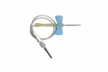 Aiguille épicrânienne 21G Safety Lock