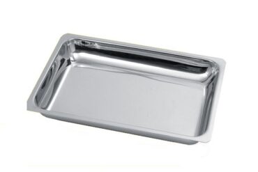 Plateau inox 300*200mm