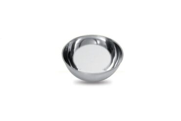 Cupule inox 6cm