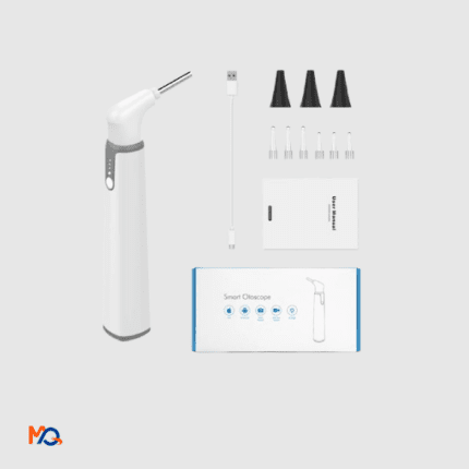 Otoscope numérique Telsong SA39W smart otoscope connecté