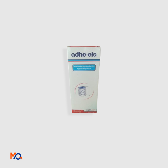 bande-adhesive-elastique-neolastic-15cm_2.5m Bande adhésive élastique Neolastic® 15 cm × 2,5 m – Image 1