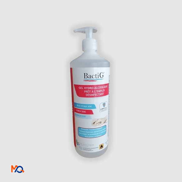 gel-hydro-alcoolique-bactig-1l-min Bacti G® Gel hydroalcoolique 1 L – Image 1