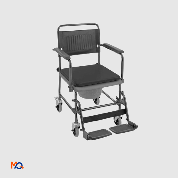 Chaise garde robe Chaise garde robe à roulettes – Image 1