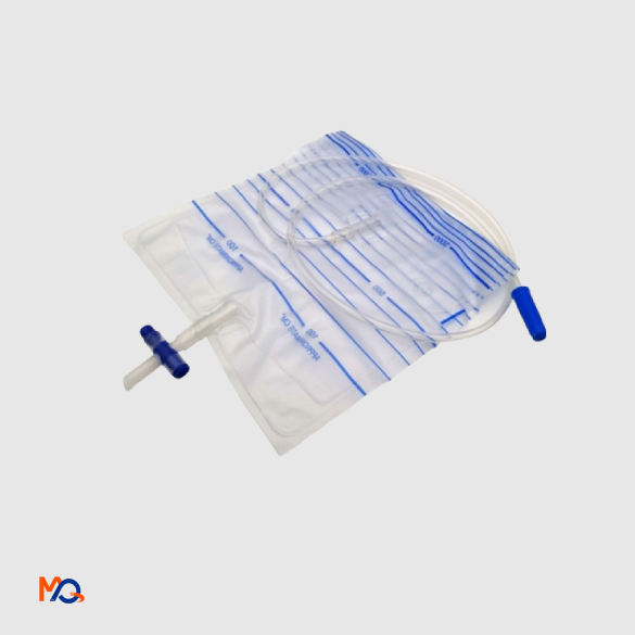 Sac a urine non sterile Sac à urine non stérile – Image 1