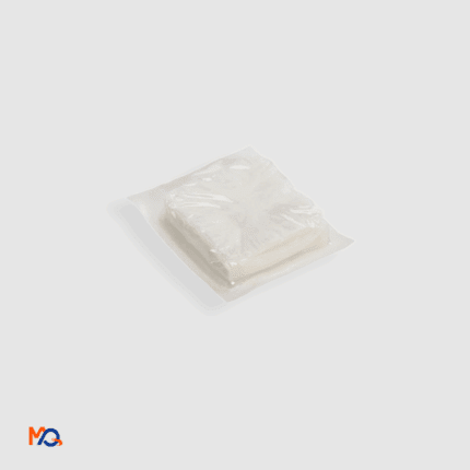 Compresses de gaze stériles 7.5 x 7.5 cm 100 % coton