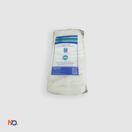 Coton hydrophile blanc 500 g – soins médicaux et hospitaliers