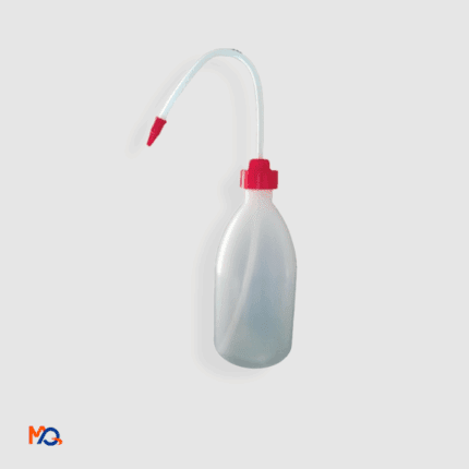 Pissette plastique 500 ml graduée pour usage médical et laboratoire