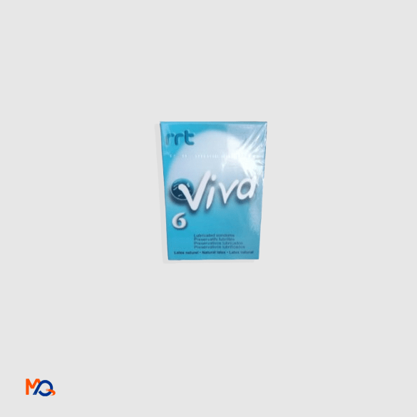 preservatif-viva-min Préservatif VIVA – Image 1