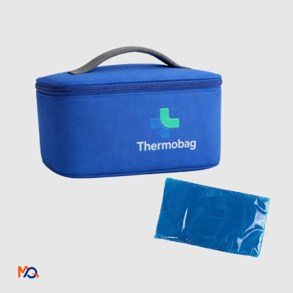 SAc isotherme Trousse isotherme médicale Thermobag – Image 1